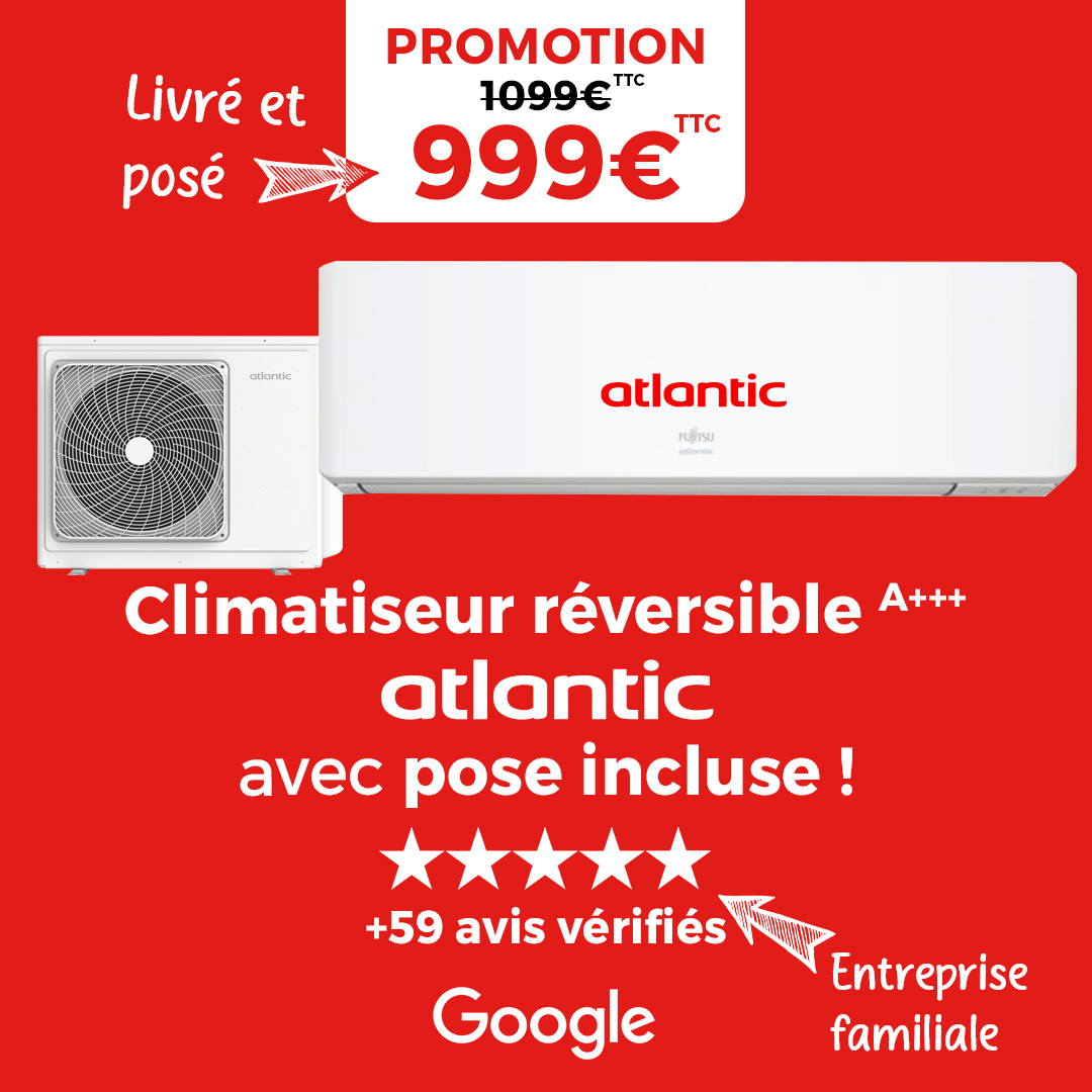 Offre installation climatisation Toulon