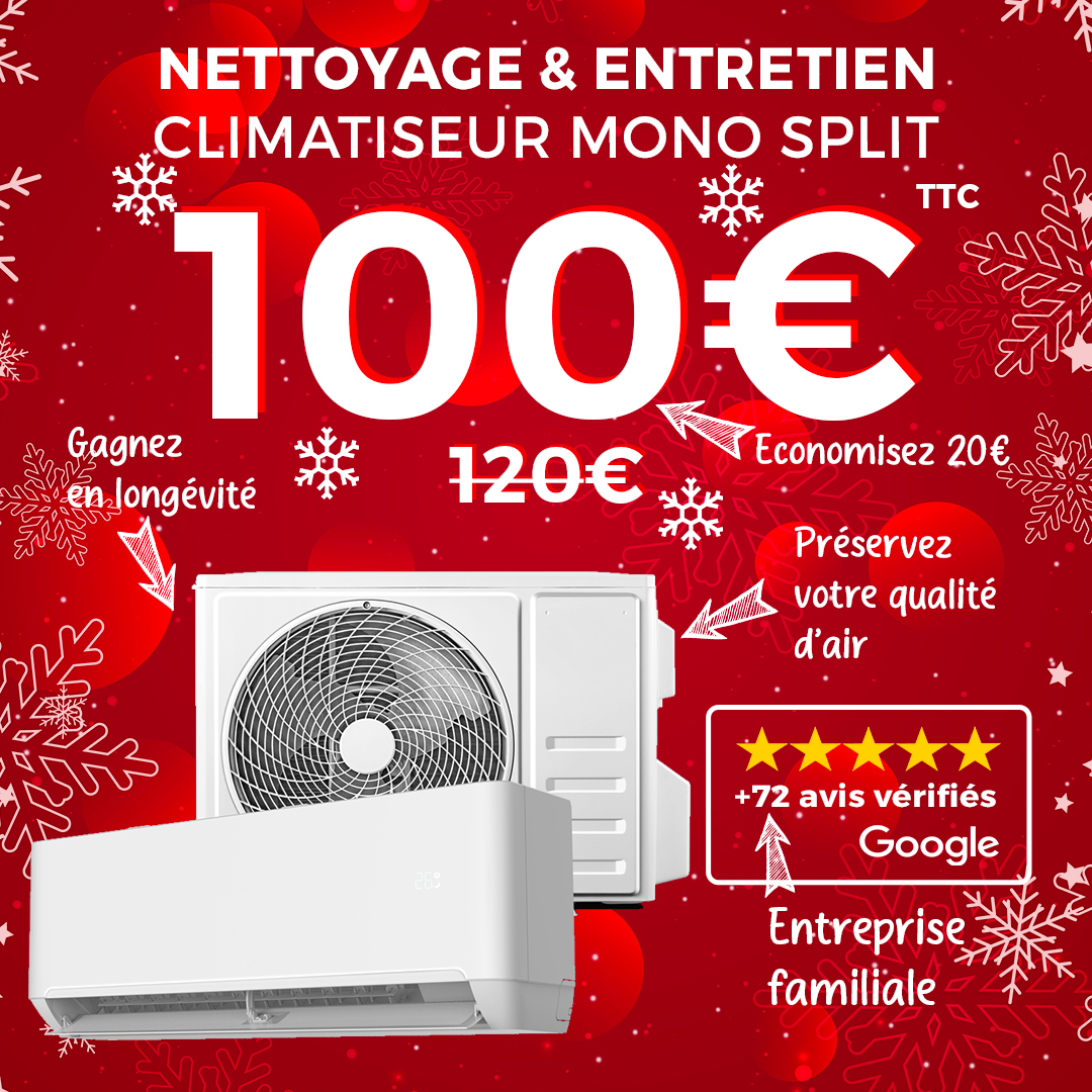 entreprise entretien climatiseur